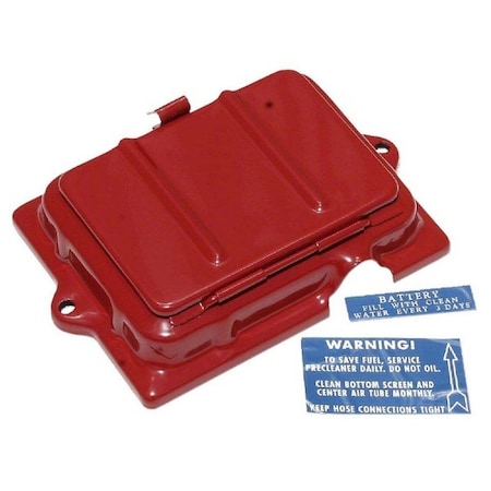 Aftermarket BATTERY COVER Fits Ford 8N 8-N Tractor 8N5162